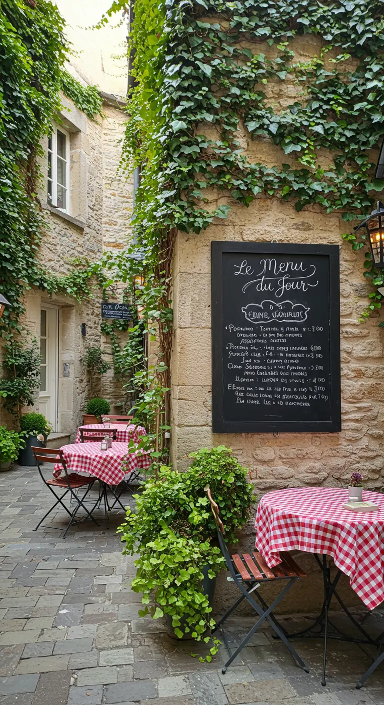 A classic French